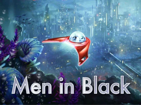 bắn cá men in black