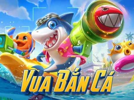 vua bắn cá